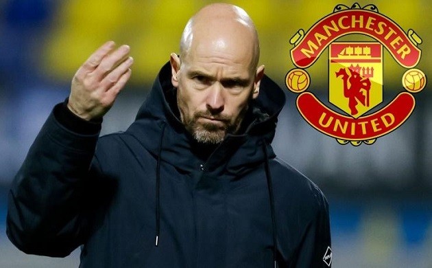Trước Erik Ten Hag, những người Hà Lan thể hiện ra sao tại Old Trafford? - Bóng Đá