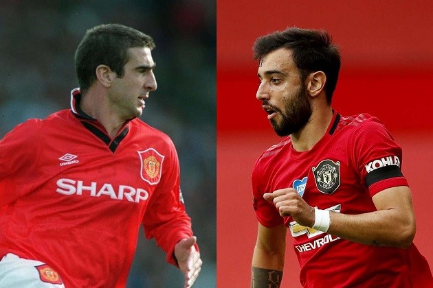 Most assists, second-most goals: Bruno Fernandes' post-January Premier League stats are off the charts - Bóng Đá