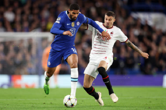 Chelsea tìm thấy Kante phiên bản 1m90 - Bóng Đá
