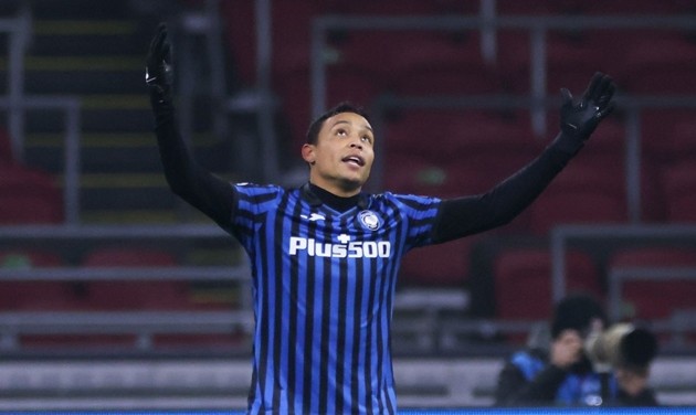 Luis Muriel - tiền đạo đáng sợ hơn Lukaku và Ronaldo - Bóng Đá