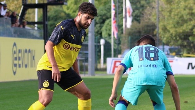 Reda Khadra là ai mà MU lại quan tâm? - Bóng Đá