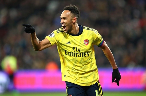 M.U chiêu mộ Pierre-Emerick Aubameyang - Bóng Đá