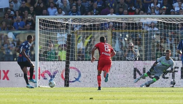 Ảnh trận Atalanta - Udinese - Bóng Đá