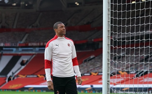 Dida ở Old Trafford - Bóng Đá