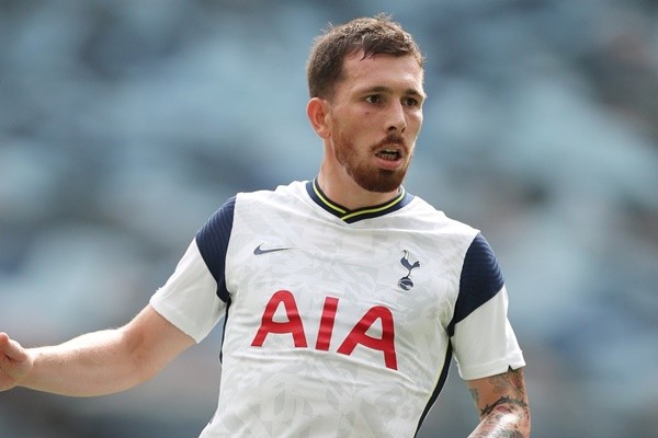 Pierre-Emile Hojbjerg: Thủ lĩnh tuyến giữa của Spurs - Bóng Đá