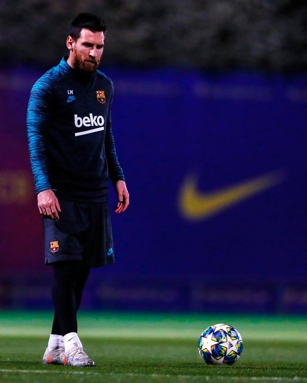 barca tập - Bóng Đá