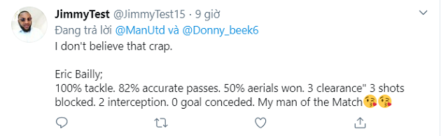 Van de Beek MOTM CĐV phản ứng - Bóng Đá