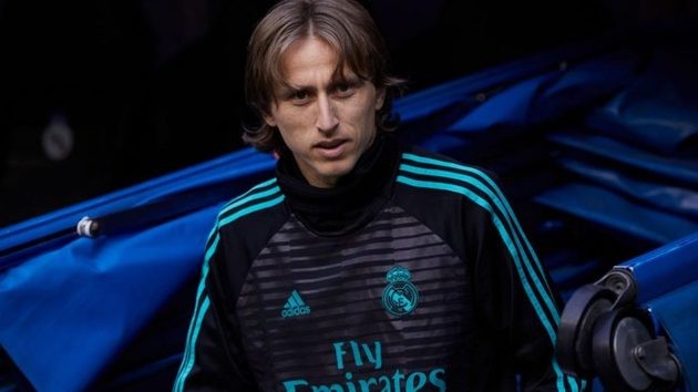 Exceptional: 35-year-old Modric set to start 10th game in a row for Real Madrid and Croatia - Bóng Đá