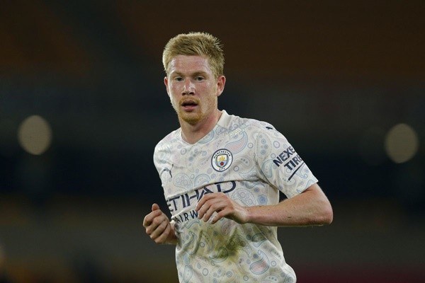 Dự đoán đội hình Man City gặp Leicester - Bóng Đá