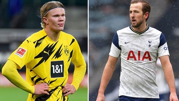 Top 10 cầu thủ EPL giá trị nhất - Bóng Đá