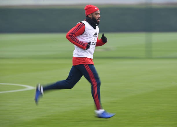 ảnh tập Arsenal - Bóng Đá