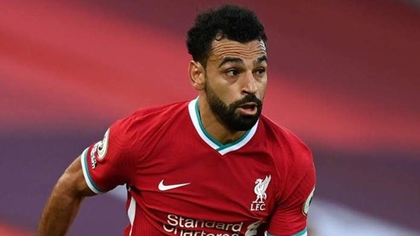 Mohamed Salah mang giày mới - Bóng Đá