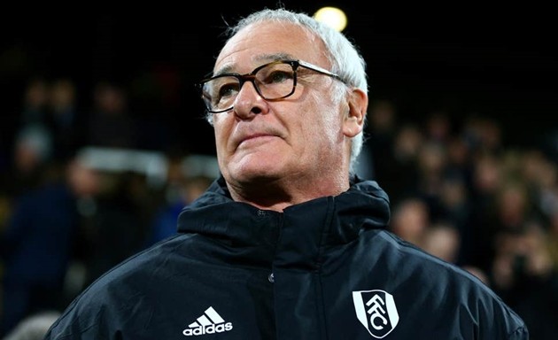 Một năm của claudio Ranieri - Bóng Đá