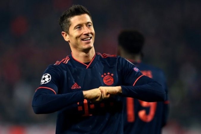 Lewandowski và những con số chứng minh anh đang hóa 