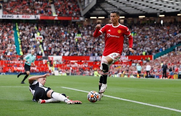 Sự tinh túy của Ronaldo - Bóng Đá