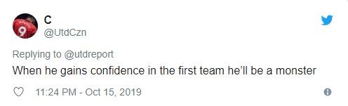 Video: ‘Like Bale’ – These Manchester United fans on Williams’ stunning run for England Under-20s - Bóng Đá