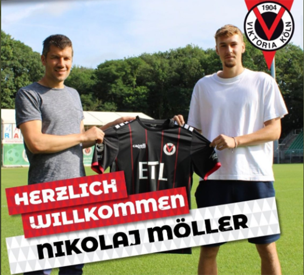 Arsenal mang 2 sao trẻ cho muợn (Deyan Iliev, Nikolaj Moller) - Bóng Đá