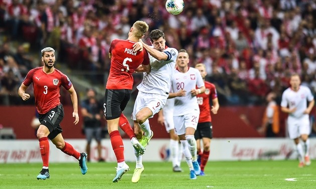 Nhìn lại đường đến EURO 2020 của đội tuyển Ba Lan - Bóng Đá