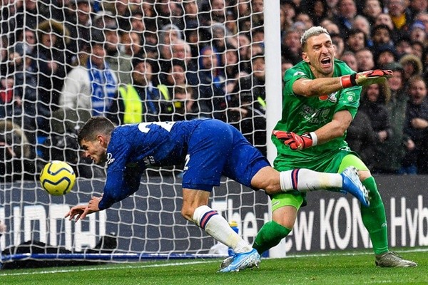 Những khoảnh khắc ấn tượng nhất vòng 12 - Bóng Đá