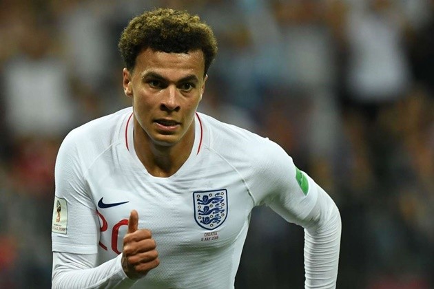 Best XI England stars who missed out on Southgate’s Euro squad - Bóng Đá