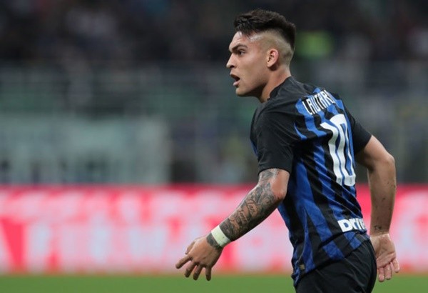 M.U chiêu mộ lautaro martinez - Bóng Đá