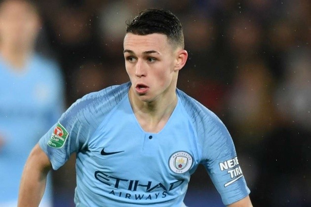 How Man City could line up with Lionel Messi - Bóng Đá