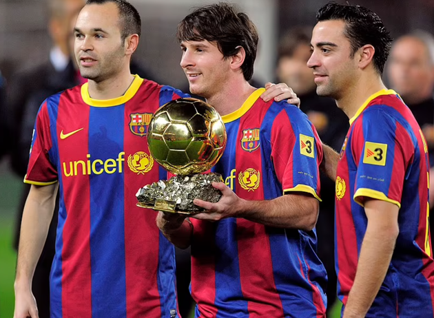 LIONEL MESSI PICTURE SPECIAL - Bóng Đá