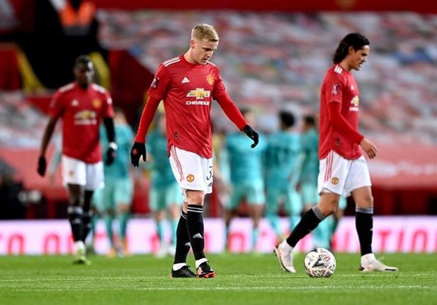 Did the Van de Beek do enough to take the opportunity? - Bóng Đá