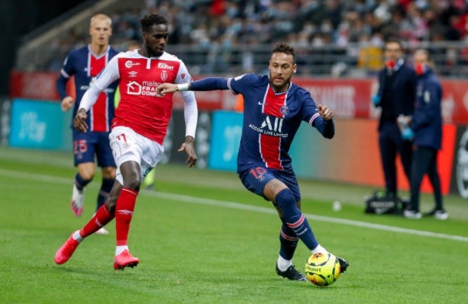 Máy dội bom Ligue 1 khiến Man Utd thổn thức là ai? - Bóng Đá