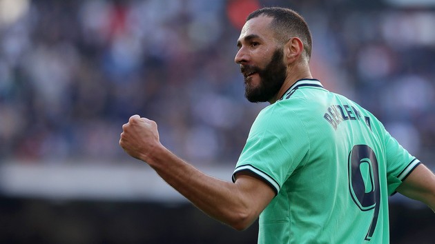 3 big milestones Karim Benzema could reach in 2020/21 season - Bóng Đá