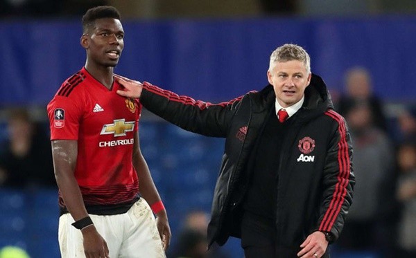 Solskjaer từ chối 2 yêu cầu của Pogba - Bóng Đá