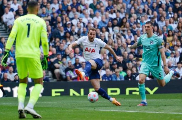 Khắc chế toàn tập, Tottenham thua sốc trong cuộc đua top 4 - Bóng Đá