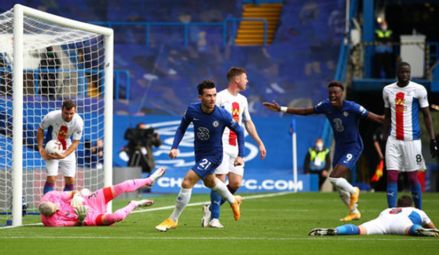 bài sau trận Chelsea - Bóng Đá