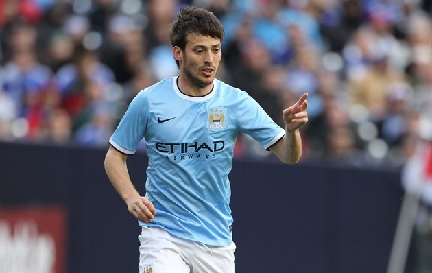 Đội hình Man City xuất sắc nhất kỷ nguyên Premier League: Không có Ederson - Bóng Đá