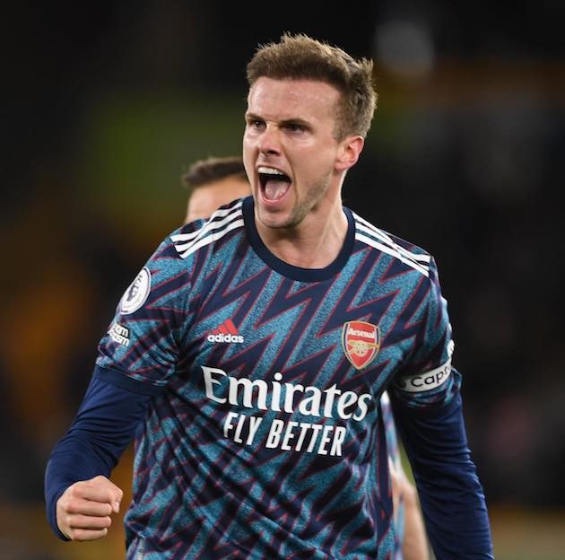 Ruben Neves đã đúng, Arsenal ăn mừng như thể vô địch EPL - Bóng Đá