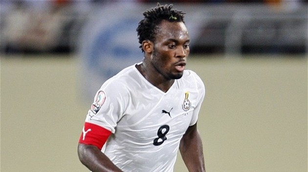 Ảnh sinh nhật Essien - Bóng Đá