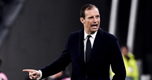 Max Allegri : Tôi đang học tiếng Anh - Bóng Đá