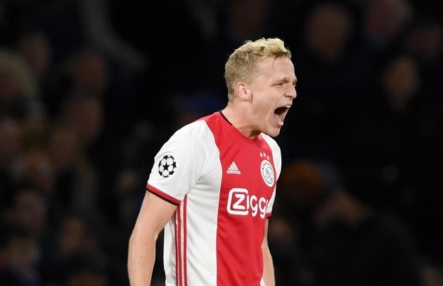 Tất tần tật những điều cần biết về Donny van de Beek (P2) - Bóng Đá