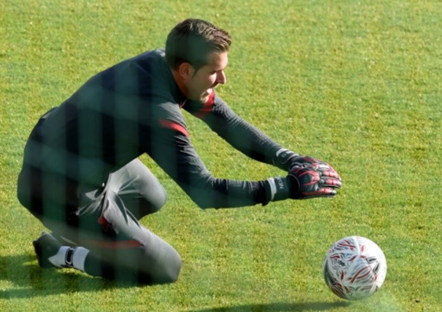 Ảnh tập Liverpool - Bóng Đá