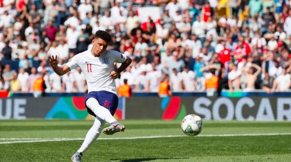 barca nhắm jadon Sancho - Bóng Đá