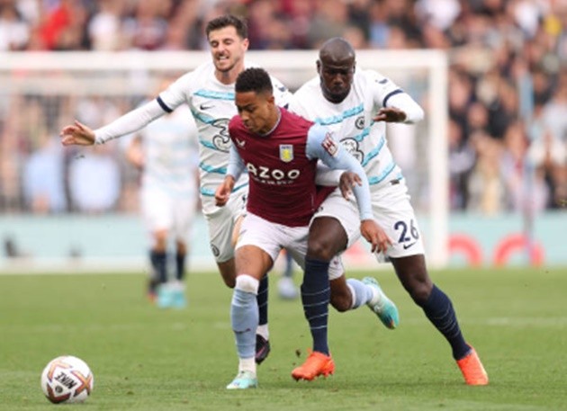 Ảnh Villa Chelsea - Bóng Đá