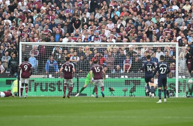 West Ham lỡ cơ hội chiếm vị trí dự Europa League của M.U - Bóng Đá