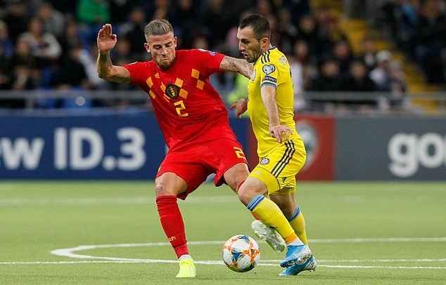 ảnh sau trận - Bóng Đá