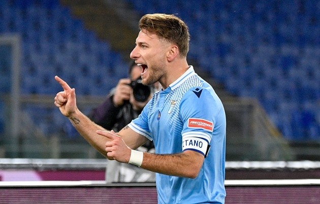 11 cầu thủ dẫn đầu danh sách Vua phá lưới Serie A - Bóng Đá