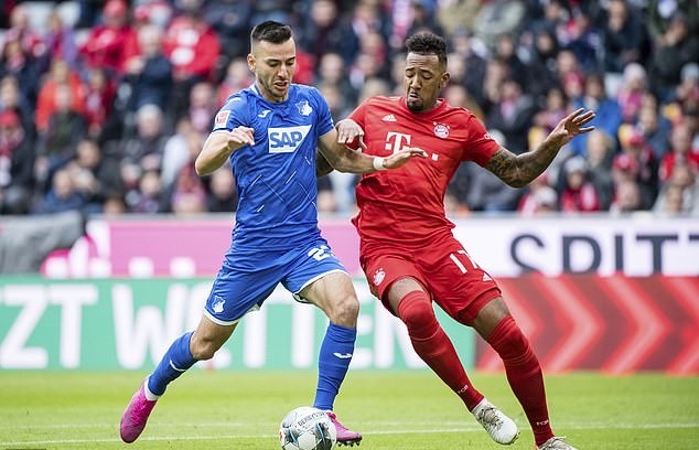 Chìm nghỉm dưới thời Xavi, 