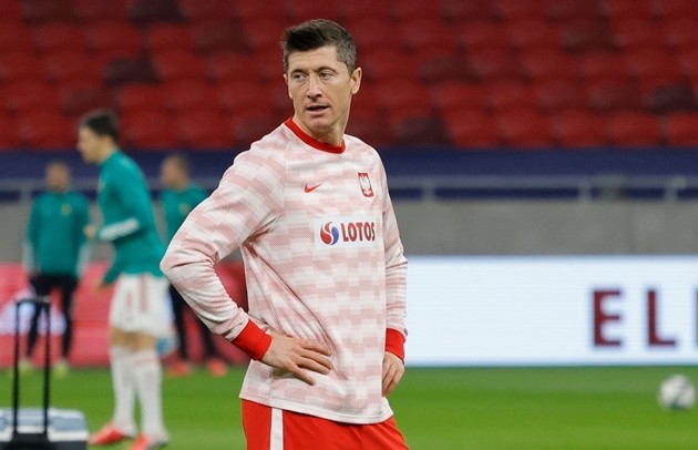Lewandowksi nghỉ 4 tuần - Bóng Đá