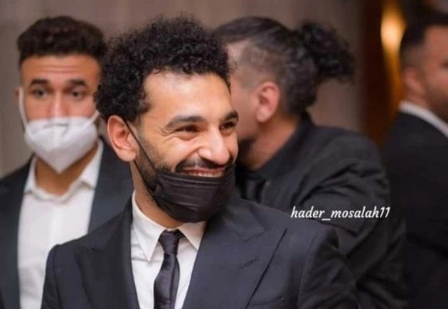 Lý do Salah nhiễm COVID-19 - Bóng Đá