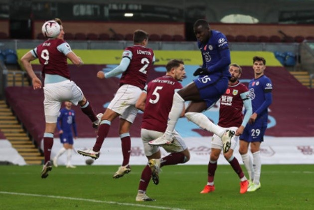 TRỰC TIẾP Burnley 0 - 2 Chelsea: Zouma nhân đôi cách biệt - Bóng Đá