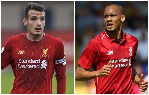 How Liverpool’s two teams could line up in both Carabao and Fifa Club World Cups within just 24 hours of each other - Bóng Đá