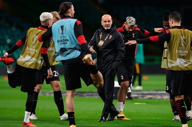 Simon Kjaer: Scudetto không phải là nỗi ám ảnh với Milan - Bóng Đá